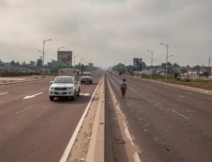‎RDC : près de 60% des Congolais estiment que le pays va dans la mauvaise direction, selon un sondage d'Ebuteli