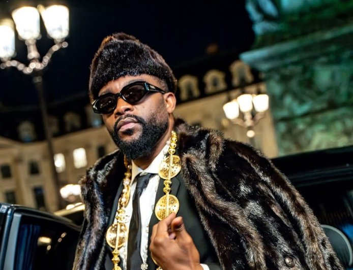 Fally Ipupa fait Chevalier de l'Ordre national du Léopard : Félix Tshisekedi honore l'ambassadeur de la rumba congolaise
