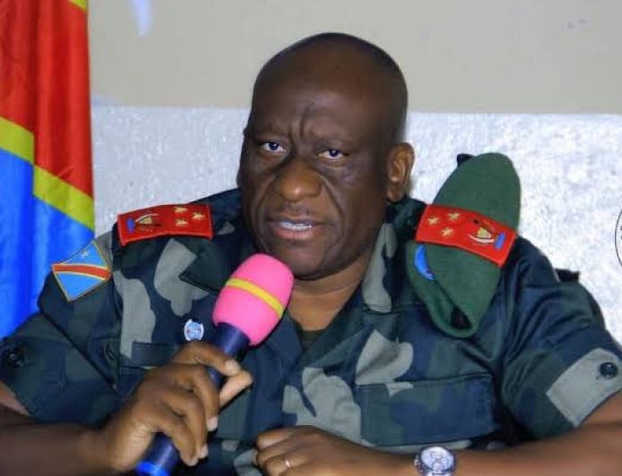 Ituri : Félix Tshisekedi évince le lieutenant-général Johny Luboya de la tête de la province