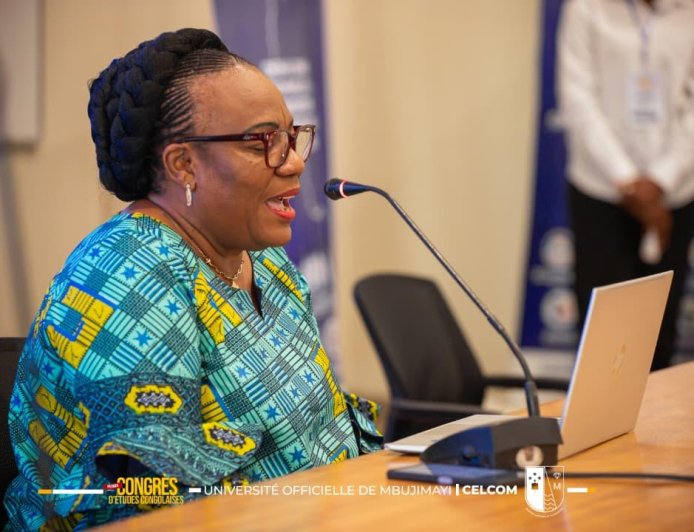 ‎RDC : la ministre de l'ESURSI, Marie-Thérèse Sombo, convoque un colloque scientifique sur les limites et perspectives de la Constitution