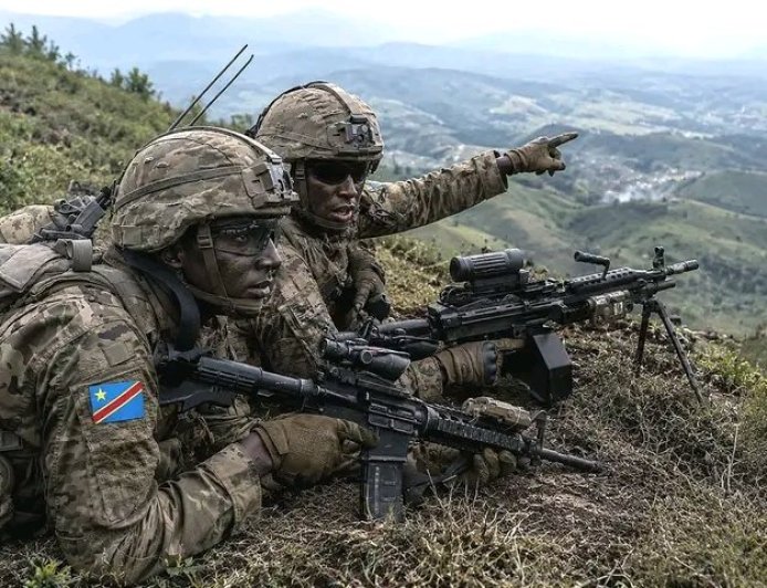 ‎Sud-Kivu : les FARDC dénoncent des attaques de drones de la coalition RDF/AFC-M23 à Mikenge