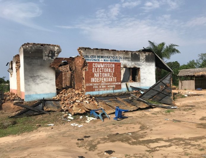 ‎Massacres de Yumbi : un ancien député national acquitté, deux hommes condamnés à mort par la Haute Cour militaire huit ans après