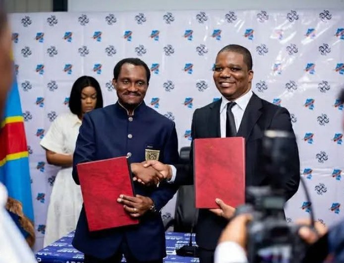‎RDC : Ted Beleshayi prend la tête de l'ARSP et promet une régulation " équitable et prévisible "
