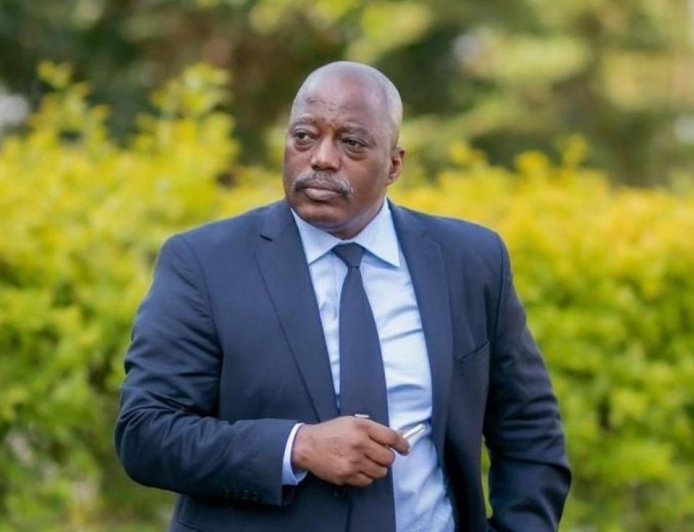 RDC : Joseph Kabila appelle au soutien de toute initiative visant à s'opposer au changement de la Constitution