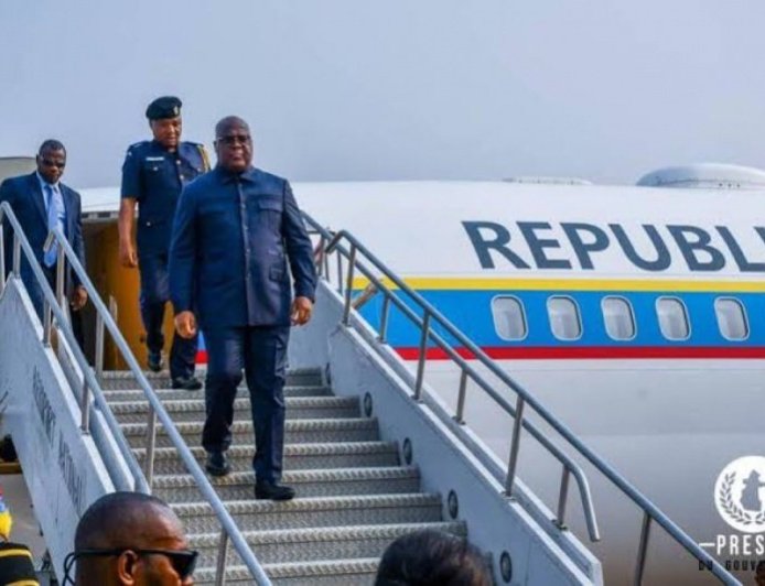 Coupe du monde 2026 : Félix Tshisekedi fera le déplacement de Houston pour le premier match des Léopards