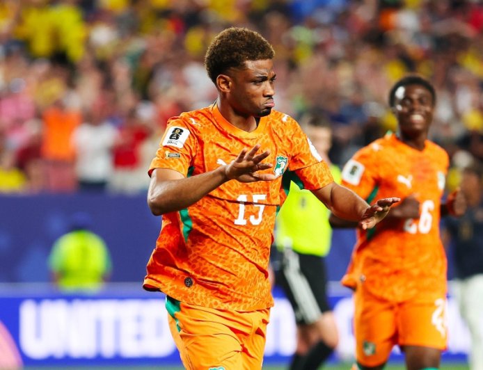 Coupe du monde 2026 : la Côte d'Ivoire s'impose dans les derniers instants, la Tunisie sombre lourdement