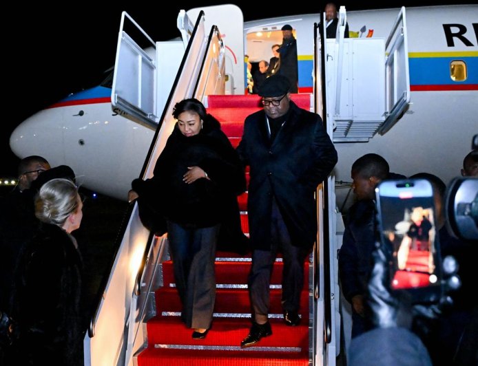 Coupe du monde 2026 : Félix Tshisekedi à Houston pour galvaniser les Léopards face au Portugal ce mercredi