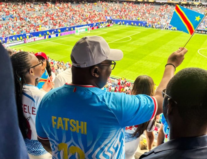 À Houston : Félix Tshisekedi règle ses comptes à Joseph Kabila qu'il a qualifié de " chien dressé à la guise de l'ennemi "