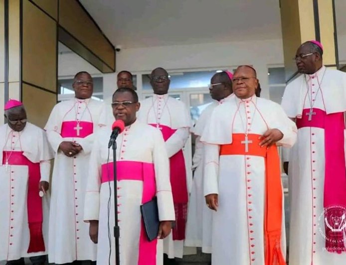 RDC : la CENCO tient une assemblée plénière extraordinaire, pour dégager sa position sur la question de la réforme constitutionnelle face à la crise politique