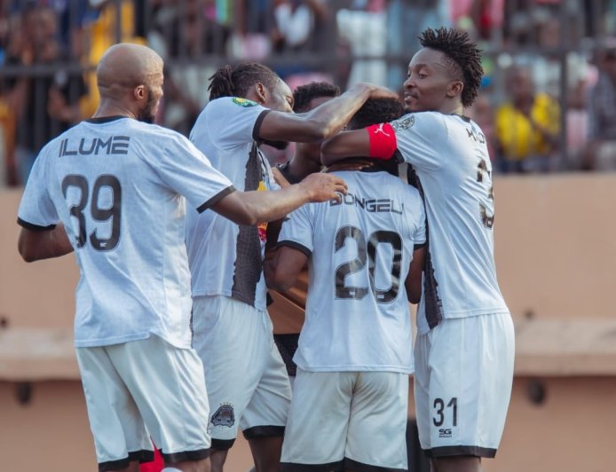 Play-offs Illicocash Ligue 1 : le TP Mazembe sacré champion de la 31è édition et retrouve la ligue des Champions africaine