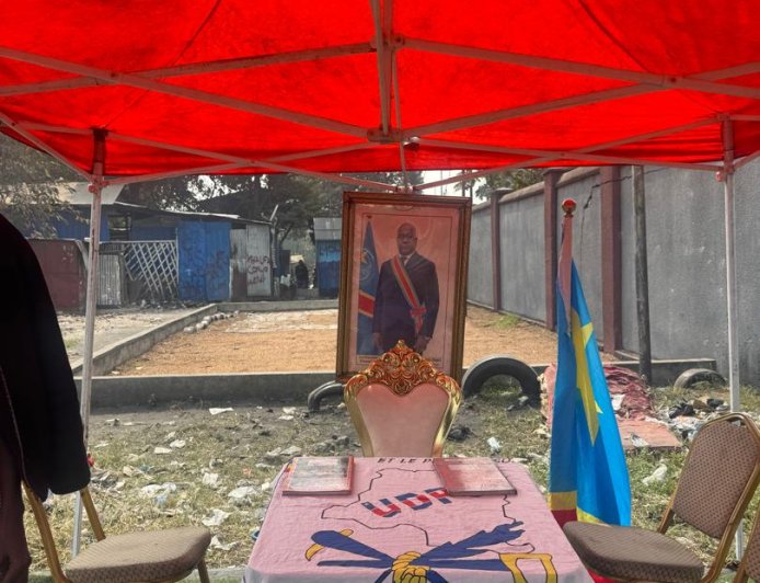 ‎Intrusion de la " Force du progrès" à l'archevêché de Kinshasa : l'Église catholique dénonce une " provocation inacceptable "