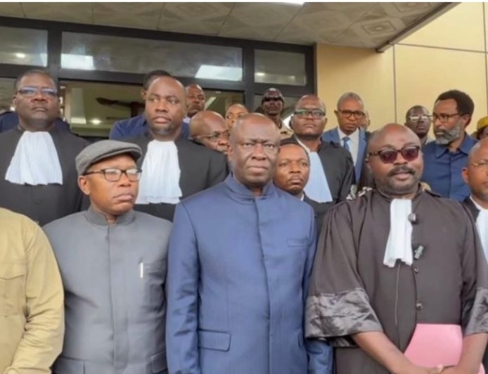 "L'homme prudent voit le mal de loin " : l'UDPS-Tshisekedi porte plainte contre les " faux " éléments de la Force du progrès