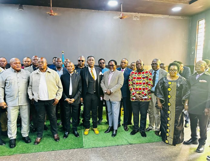 ‎Pour une RDC " authentiquement souveraine " : le Mouvement du Réveil réclame un changement radical de la Constitution