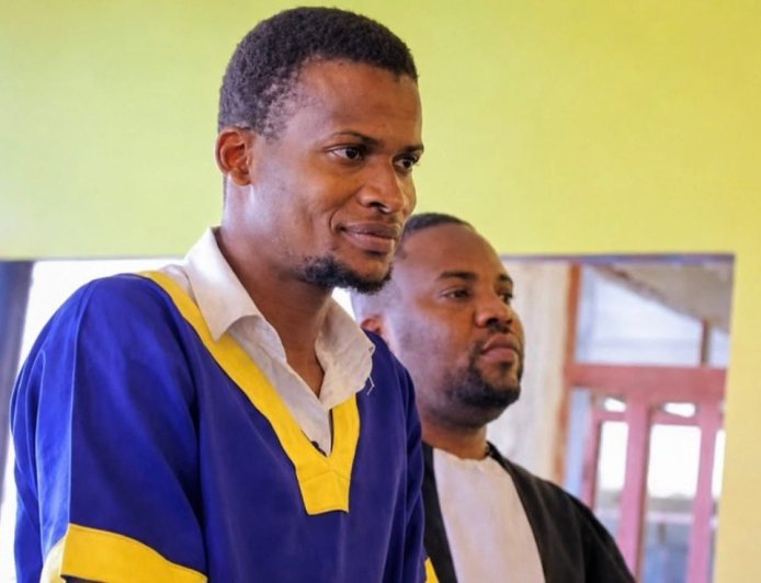 Incompétence du tribunal militaire : vers une libération prochaine pour l'opposant Nathanaël Onokomba ?