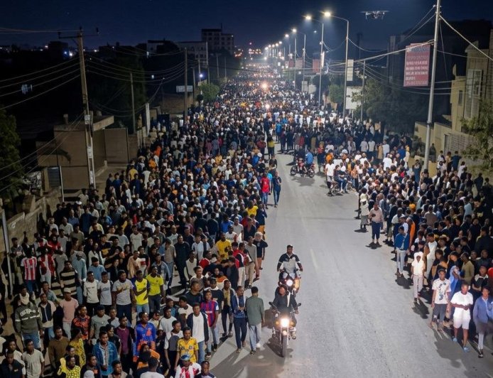 ‎Scènes de liesse à Goma après la victoire des Léopards : Déo Bizibu lit dans ces célébrations un attachement à la RDC malgré l'occupation
