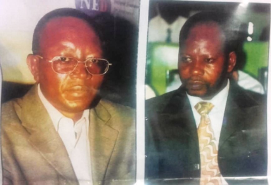 ‎RDC : 16 ans après l'assassinat de Chebeya et Bazana, la VSV exige la réouverture du procès, y compris contre John Numbi