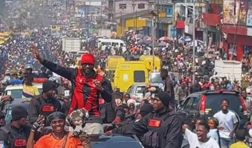Kinshasa : Fally Ipupa signe un retour triomphal après son double Stade de France