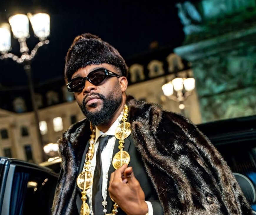 Fally Ipupa fait Chevalier de l'Ordre national du Léopard : Félix Tshisekedi honore l'ambassadeur de la rumba congolaise