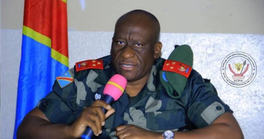 Ituri : Félix Tshisekedi évince le lieutenant-général Johny Luboya de la tête de la province
