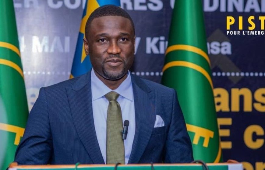 RDC : Seth Kikuni accuse l'ECC de " neutralité complaisante " après son avis jugé favorable aux réformes constitutionnelles