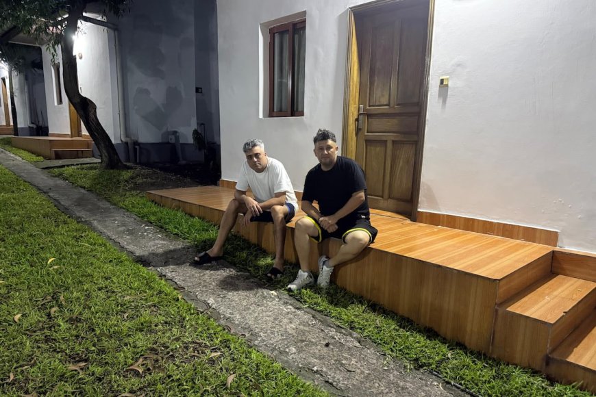Expulsés des États-Unis : deux autres Colombiens ont quitté Kinshasa ce lundi, quatre autres étrangers encore en attente