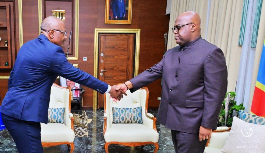 Rétablir la paix et sécuriser l'Ituri : les instructions fermes du président Tshisekedi au nouveau gouverneur militaire