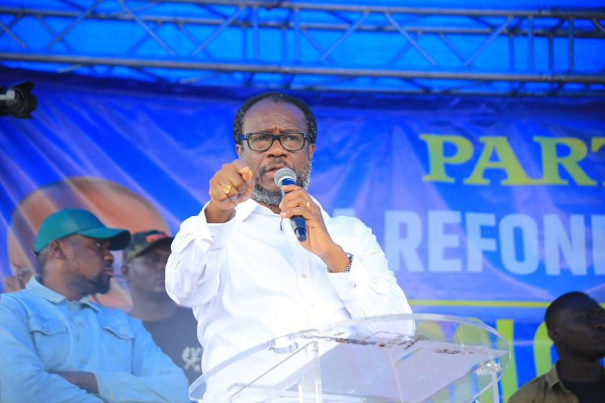 ‎" Nous avons un dossier en béton " : Delly Sesanga affirme que l'opposition approfondit sa plainte contre Félix Tshisekedi
