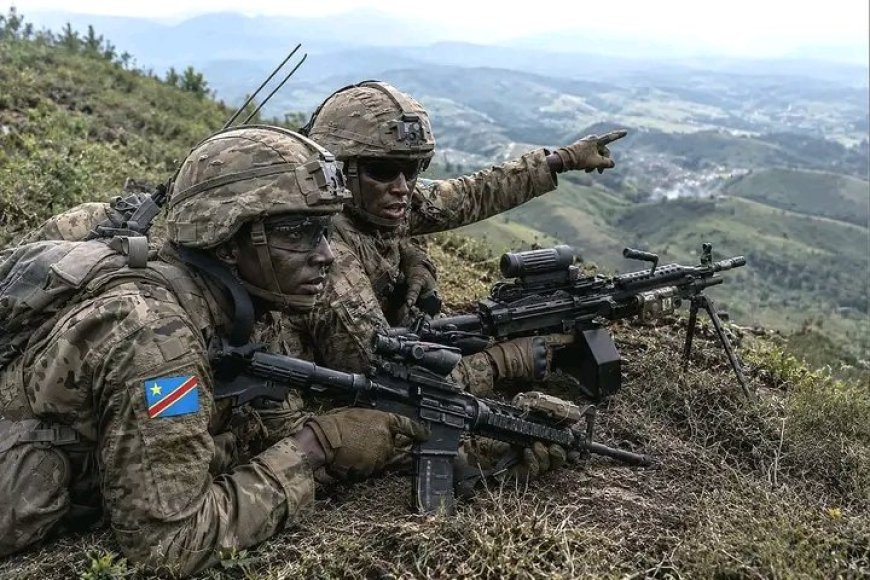 ‎Sud-Kivu : les FARDC dénoncent des attaques de drones de la coalition RDF/AFC-M23 à Mikenge