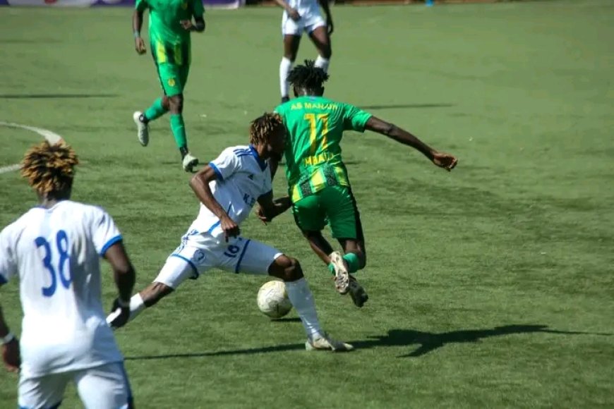 Play-offs Illicocash : Maniema Union s'impose face à Vita club et s'empare provisoirement de la 3è place