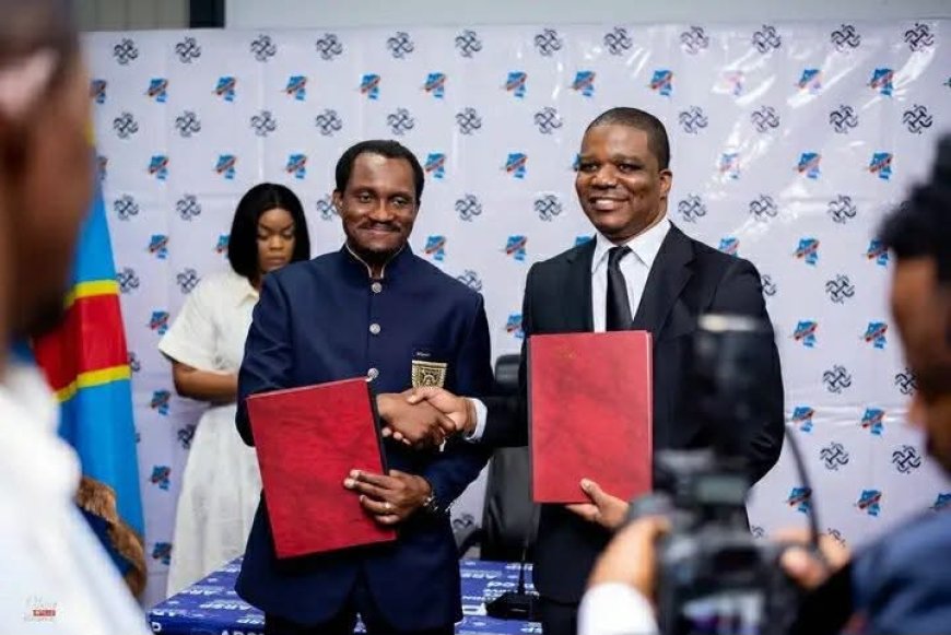 ‎RDC : Ted Beleshayi prend la tête de l'ARSP et promet une régulation " équitable et prévisible "