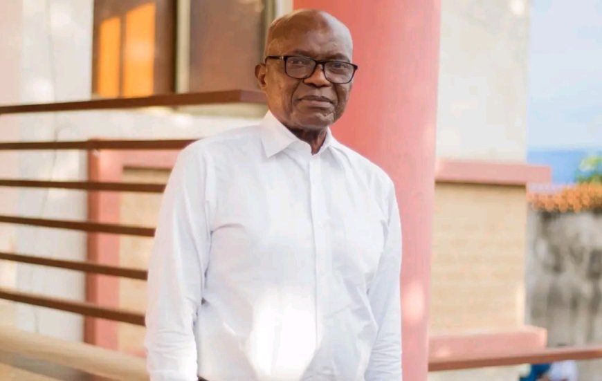 RDC : le professeur Michel Bongongo appelle les sénateurs à rejeter la proposition de loi référendaire pour “protéger” le président Tshisekedi