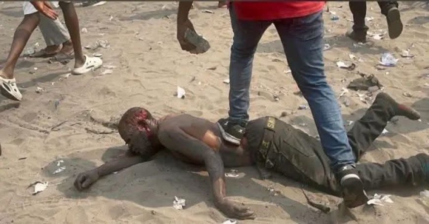 ‎Kinshasa : le gouvernement provincial dément tout mort lors de la répression du sit-in de l'opposition