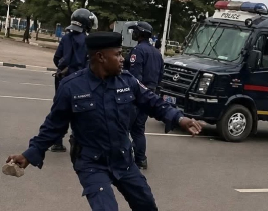 Préoccupée par la répression du sit-in de l'opposition à Kinshasa, l'UE appelle à des investigations et au respect des libertés