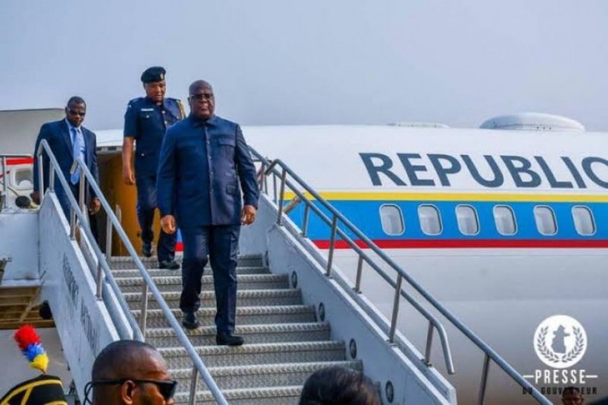 Coupe du monde 2026 : Félix Tshisekedi fera le déplacement de Houston pour le premier match des Léopards