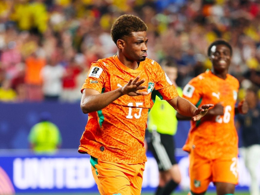 Coupe du monde 2026 : la Côte d'Ivoire s'impose dans les derniers instants, la Tunisie sombre lourdement