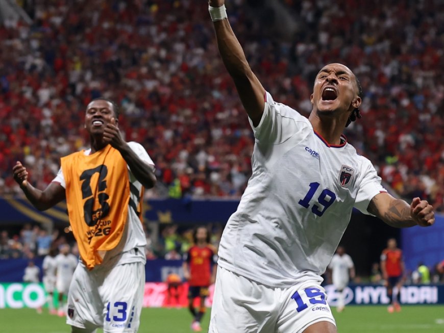 Coupe du Monde 2026 : le Cap-Vert et l'Égypte créent l'exploit en tenant tête à l'Espagne et à la Belgique