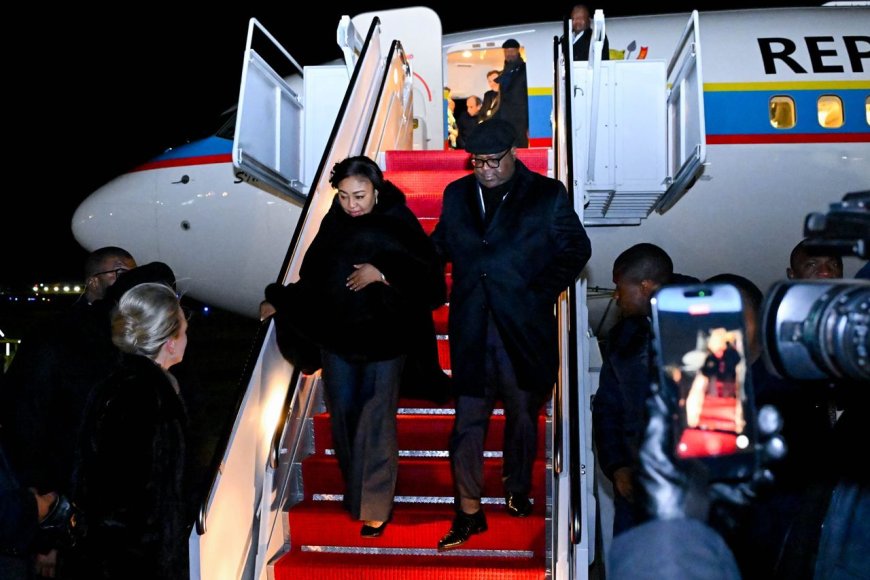 Coupe du monde 2026 : Félix Tshisekedi à Houston pour galvaniser les Léopards face au Portugal ce mercredi