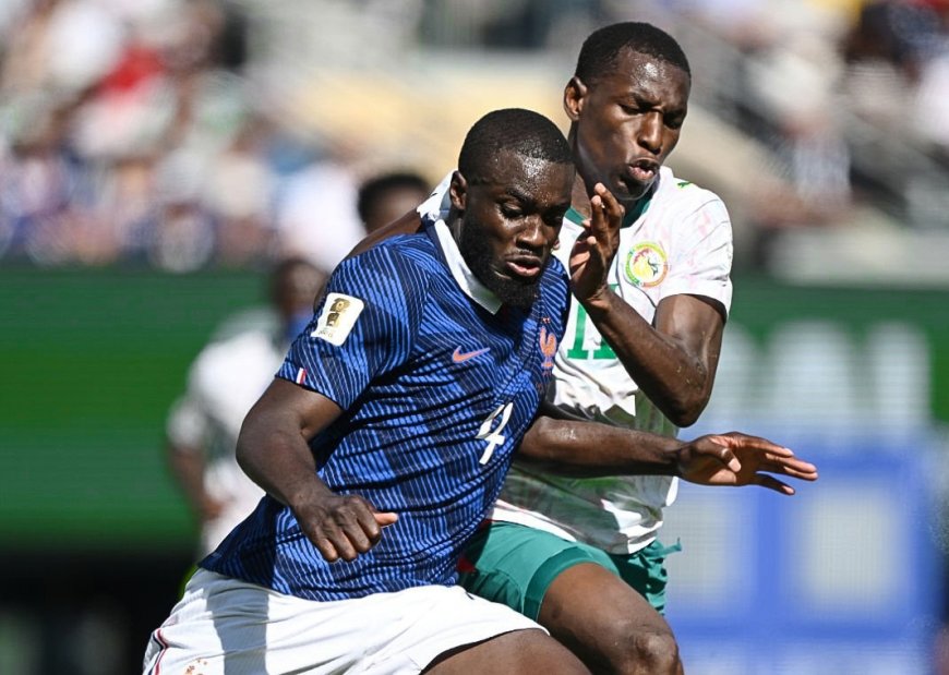Mondial 2026 : le Sénégal craque en fin de match face à une France renversante (1-3)