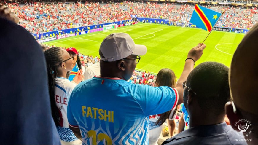 À Houston : Félix Tshisekedi règle ses comptes à Joseph Kabila qu'il a qualifié de " chien dressé à la guise de l'ennemi "
