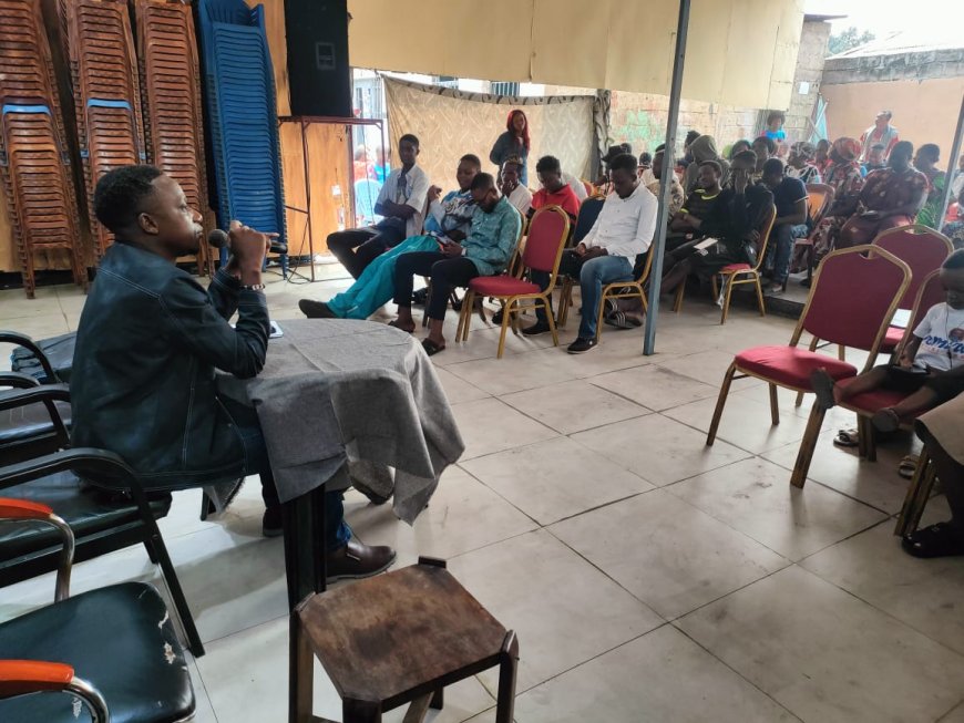 Environnement à Kinshasa : une antenne de la VSV mobilise les habitants de Bumbu pour des droits collectifs et un cadre de vie sain