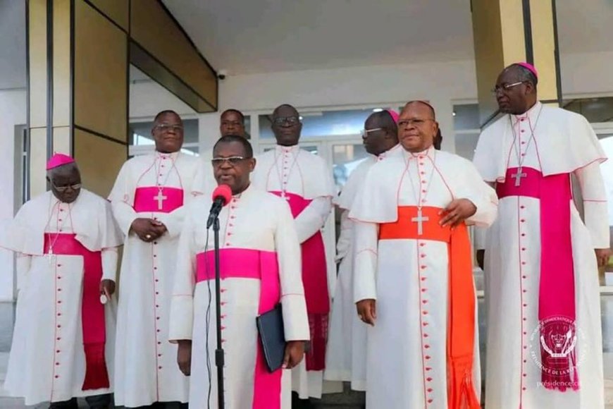 RDC : la CENCO tient une assemblée plénière extraordinaire, pour dégager sa position sur la question de la réforme constitutionnelle face à la crise politique