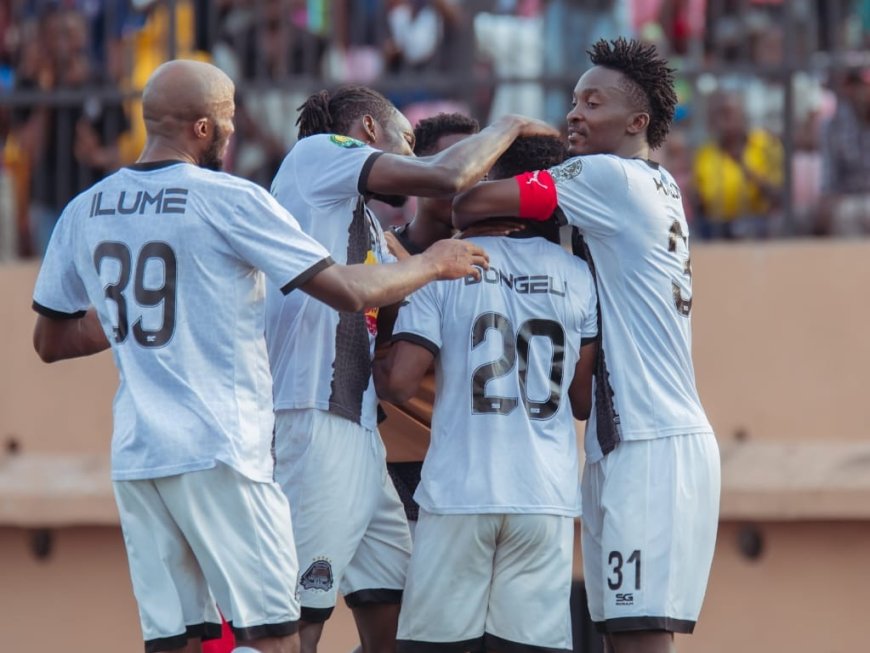 Play-offs Illicocash Ligue 1 : le TP Mazembe sacré champion de la 31è édition et retrouve la ligue des Champions africaine