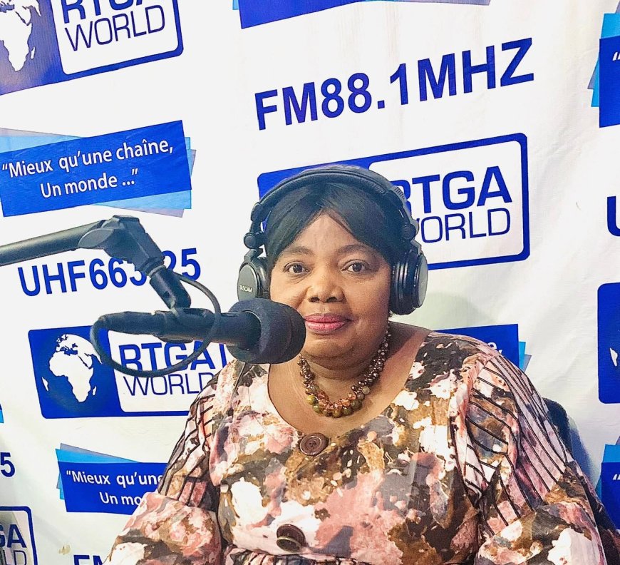 RDC : Chantal Moboni claque la porte de l'ECIDé, un coup dur pour Martin Fayulu