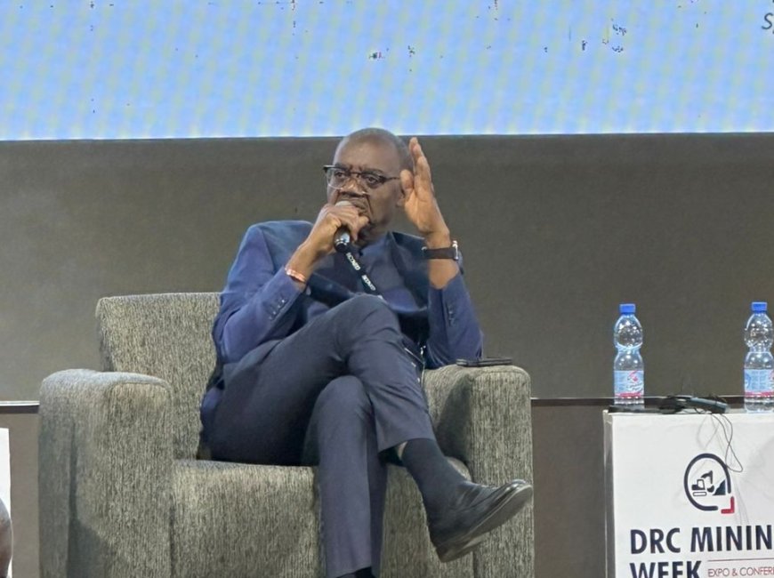 ‎DRC Mining Week 2026 : Popol Mabolia impose le « choc de fiabilité » pour faire du Cadastre minier un levier stratégique de la RDC