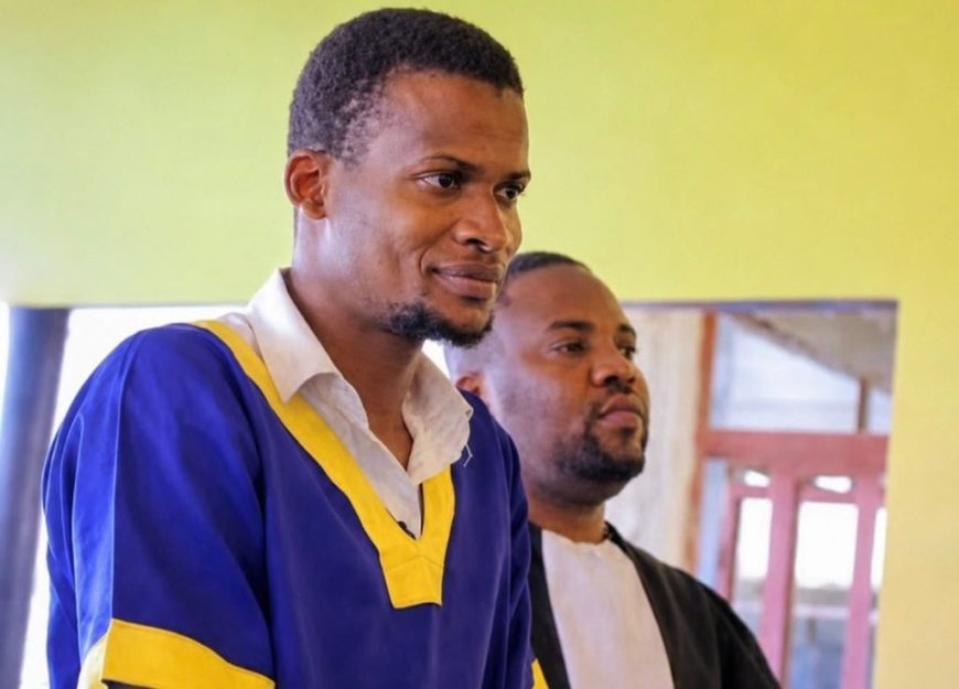 Incompétence du tribunal militaire : vers une libération prochaine pour l'opposant Nathanaël Onokomba ?