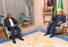 Paix en RDC au cœur de l'entretien entre Sassou Nguesso et la CENCO