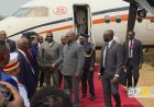 RDC : Félix Tshisekedi à Kamina pour lancer une usine d'eau potable et relancer le chantier de développement