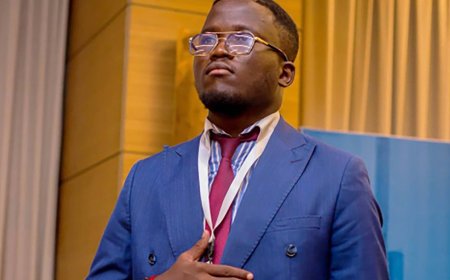 Kinshasa : Israël Bongo Lord, l'ex-faux député, arrêté pour outrage au chef de l'État