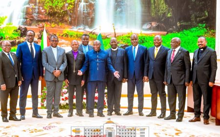 Consultations de Bujumbura : Évariste Ndayishimiye insiste auprès de l'opposition et des Églises sur un dialogue et l'unité nationale