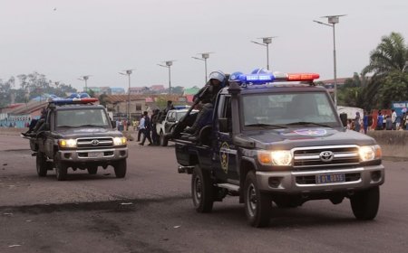 Circulation routière : Jacquemain Shabani interdit définitivement gyrophares, sirènes et escortes pour les civils